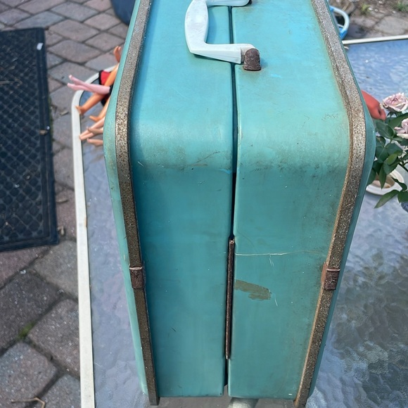 Vintage Barbie Trousseau Trunk-stamped 1964 by Mattel - Picture 3 of 9